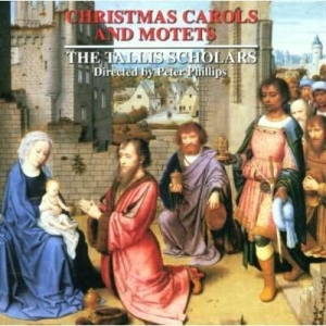 Various - Xmas Carols & Motets in der Gruppe CD bei Bengans Skivbutik AB (2007777)