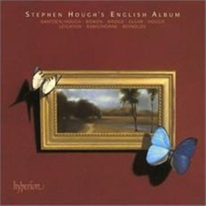 Various - Stephen Hough's English Album in der Gruppe CD bei Bengans Skivbutik AB (2007783)
