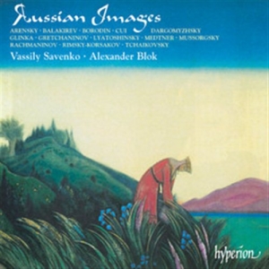 Various - Russian Images in der Gruppe CD bei Bengans Skivbutik AB (2007799)
