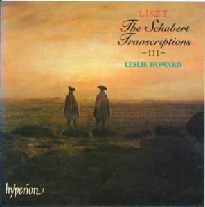 Liszt Franz - Complete Piano Music 33 /Schub in der Gruppe CD bei Bengans Skivbutik AB (2007814)