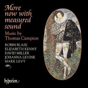 Campion Thomas - Move Now With Measured Sound in der Gruppe CD bei Bengans Skivbutik AB (2007819)