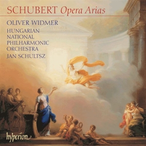 Schubert Franz - Opera Arias in der Gruppe CD bei Bengans Skivbutik AB (2007822)