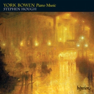 Bowen York - Piano Music in der Gruppe CD bei Bengans Skivbutik AB (2007825)