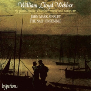 Lloyd Webber Andrew - Piano & Ch Music in der Gruppe CD bei Bengans Skivbutik AB (2007841)