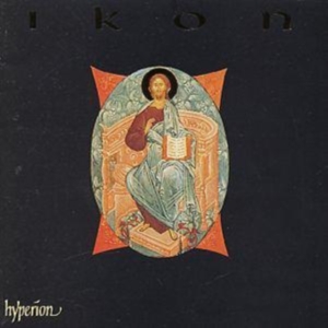 Various - Ikon in der Gruppe CD bei Bengans Skivbutik AB (2007843)