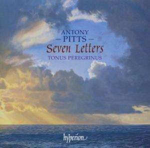 Pitts Anthony - Seven Letters in der Gruppe CD bei Bengans Skivbutik AB (2007867)