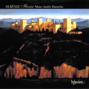 Alb@Niz-Iberia&Other Late in der Gruppe CD bei Bengans Skivbutik AB (2007870)