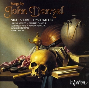 Danyel John - Songs in der Gruppe CD bei Bengans Skivbutik AB (2007871)