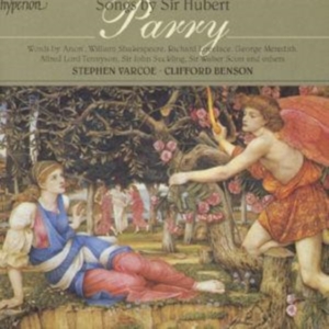 Parry Hubert - English Lyrics & Songs in der Gruppe CD bei Bengans Skivbutik AB (2007881)