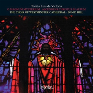 Victoria Tomas Luis De - Missa O Magnum Mysterium in der Gruppe CD bei Bengans Skivbutik AB (2007885)