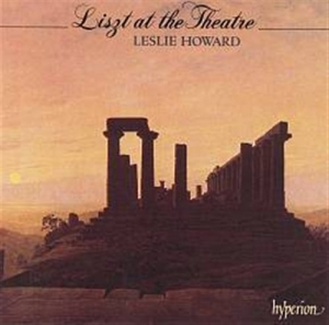 Liszt Franz - Complete Piano Music 18 /Theat in der Gruppe CD bei Bengans Skivbutik AB (2007887)