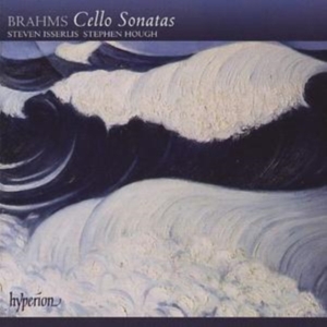 Brahms - Cello Sonatas in der Gruppe CD / Klassiskt bei Bengans Skivbutik AB (2007888)