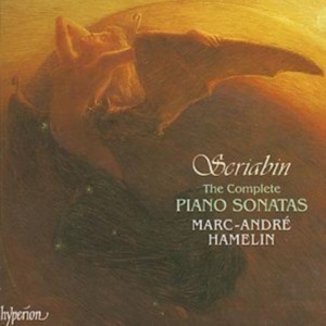 Scriabin Alexander - Complete Sonatas in der Gruppe CD bei Bengans Skivbutik AB (2007892)