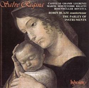 Various - Salve Regina in der Gruppe CD bei Bengans Skivbutik AB (2007899)