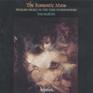 Orpheus - Romantic Muse /Vol 27 in der Gruppe CD bei Bengans Skivbutik AB (2007909)