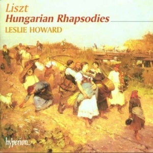 Liszt Franz - Complete Solo Piano Music 57 in der Gruppe CD bei Bengans Skivbutik AB (2007910)
