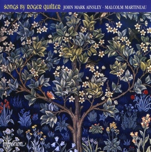 Quilter Roger - Songs By in der Gruppe CD bei Bengans Skivbutik AB (2007912)