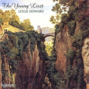 Liszt Franz - Complete Piano Works 26 /Young in der Gruppe Externt_Lager / Naxoslager bei Bengans Skivbutik AB (2007923)