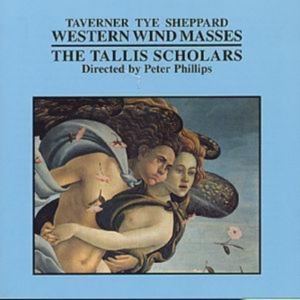 Various - Western Wind Masses in der Gruppe CD bei Bengans Skivbutik AB (2007931)