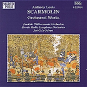 Scarmolin Anthony Louis - Short Orc Works in der Gruppe CD bei Bengans Skivbutik AB (2007943)