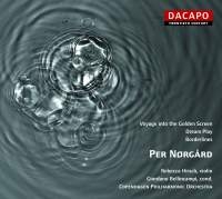 Nörgård Per - Orchestral Works in der Gruppe CD bei Bengans Skivbutik AB (2007949)