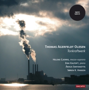 Agerfeldt Oles - Tonkraft in der Gruppe CD bei Bengans Skivbutik AB (2007952)