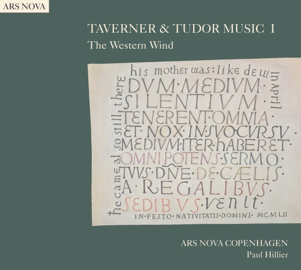 Various - Taverner And Tudor Music in der Gruppe CD / Bestseller bei Bengans Skivbutik AB (2007955)