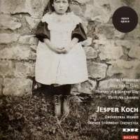 Koch Jesper - Orchestral Works in der Gruppe CD bei Bengans Skivbutik AB (2007980)
