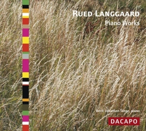 Langgaard Rued - Piano Wo in der Gruppe CD bei Bengans Skivbutik AB (2007990)