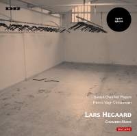 Hegaard Lars - Chamber in der Gruppe CD bei Bengans Skivbutik AB (2008009)