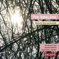 Norgard Per - Works For Harp And Ensemble in der Gruppe CD bei Bengans Skivbutik AB (2008010)