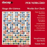 Nörgård Per - Works For Choir in der Gruppe CD bei Bengans Skivbutik AB (2008018)