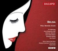 Olsen Jens - Belisa in der Gruppe CD bei Bengans Skivbutik AB (2008019)