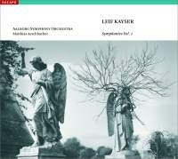 Kayser Leif - Orchestral Works Vol.1 in der Gruppe CD bei Bengans Skivbutik AB (2008026)