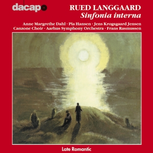 Langgaard Rued - Sinfonia Interna in der Gruppe CD bei Bengans Skivbutik AB (2008036)