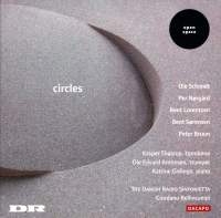 Schmidt/Nörgard/Lorentzen/Söre - Circles in der Gruppe CD bei Bengans Skivbutik AB (2008047)