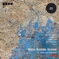 Rosing-Schow Niels - Winds & Percussion in der Gruppe CD bei Bengans Skivbutik AB (2008048)
