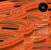 Various - Trash in der Gruppe CD bei Bengans Skivbutik AB (2008058)