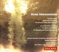 Abrahamsen Hans - Orchestral Works in der Gruppe CD bei Bengans Skivbutik AB (2008066)