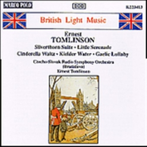Tomlinson Ernest - British Light Music in der Gruppe CD bei Bengans Skivbutik AB (2008068)