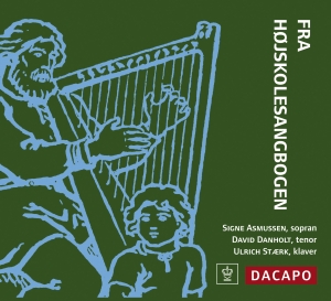 Various - Hojskolesangbogen-Danish Songs in der Gruppe CD bei Bengans Skivbutik AB (2008073)