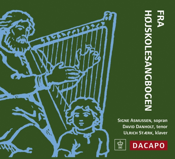 Various - Hojskolesangbogen-Danish Songs in der Gruppe CD / Bestseller bei Bengans Skivbutik AB (2008073)