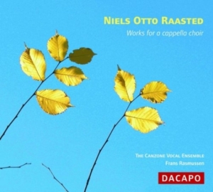 Raasted Niels Otto - A Cappella in der Gruppe CD bei Bengans Skivbutik AB (2008076)