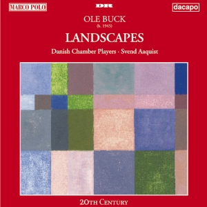 Buck Ole - Landscapes in der Gruppe CD bei Bengans Skivbutik AB (2008089)