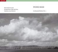Gram - Orchestral Works in der Gruppe CD bei Bengans Skivbutik AB (2008107)