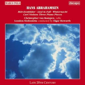 Abrahamsen Hans - Märchenbilder/Lied In Fall/Winterna in der Gruppe CD bei Bengans Skivbutik AB (2008111)