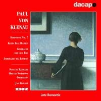 Klenau Paul Von - Symphony 7 & Other Works in der Gruppe CD bei Bengans Skivbutik AB (2008125)