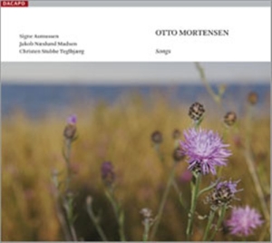 Otto Mortensen - Songs in der Gruppe CD bei Bengans Skivbutik AB (2008135)