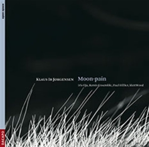 Jörgensen - Moon-Pain in der Gruppe CD bei Bengans Skivbutik AB (2008149)