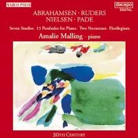 Abrahamsen Hans - Abrahamsen/Ruders in der Gruppe CD bei Bengans Skivbutik AB (2008164)